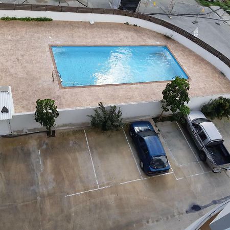 Vasilas Holiday Apartment #1 Larnaca Esterno foto