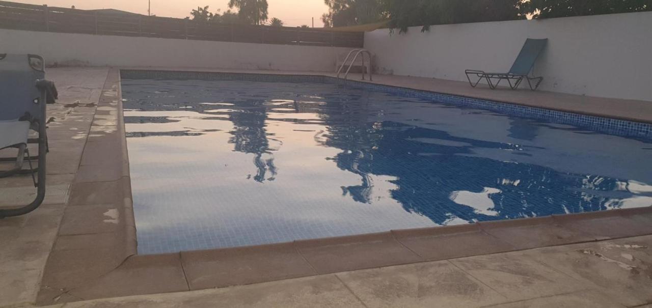 Vasilas Holiday Apartment #1 Larnaca Esterno foto