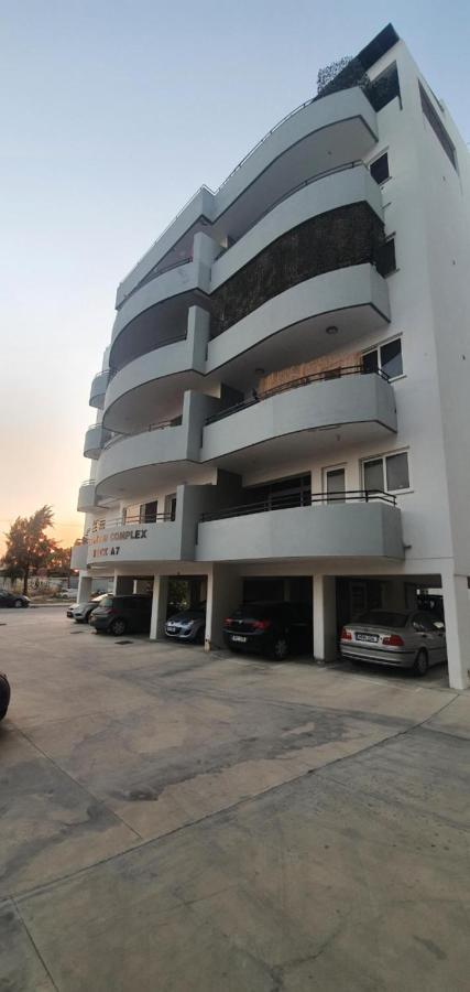 Vasilas Holiday Apartment #1 Larnaca Esterno foto