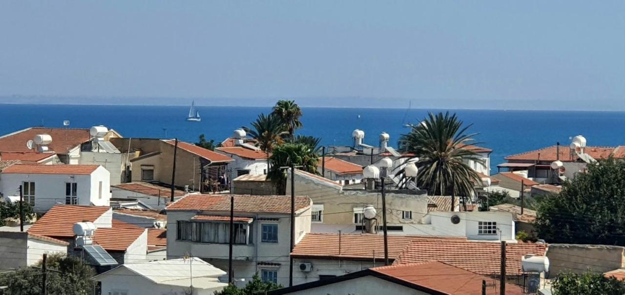 Vasilas Holiday Apartment #1 Larnaca Esterno foto