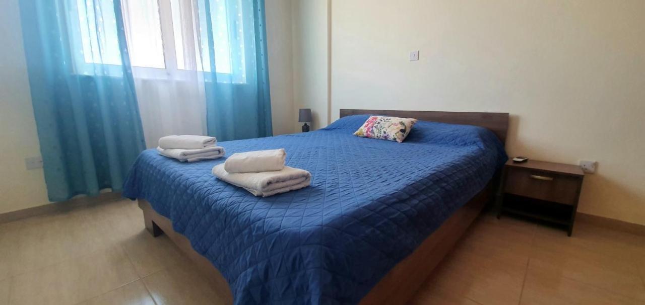 Vasilas Holiday Apartment #1 Larnaca Esterno foto