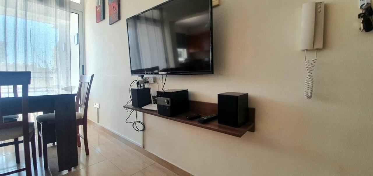 Vasilas Holiday Apartment #1 Larnaca Esterno foto