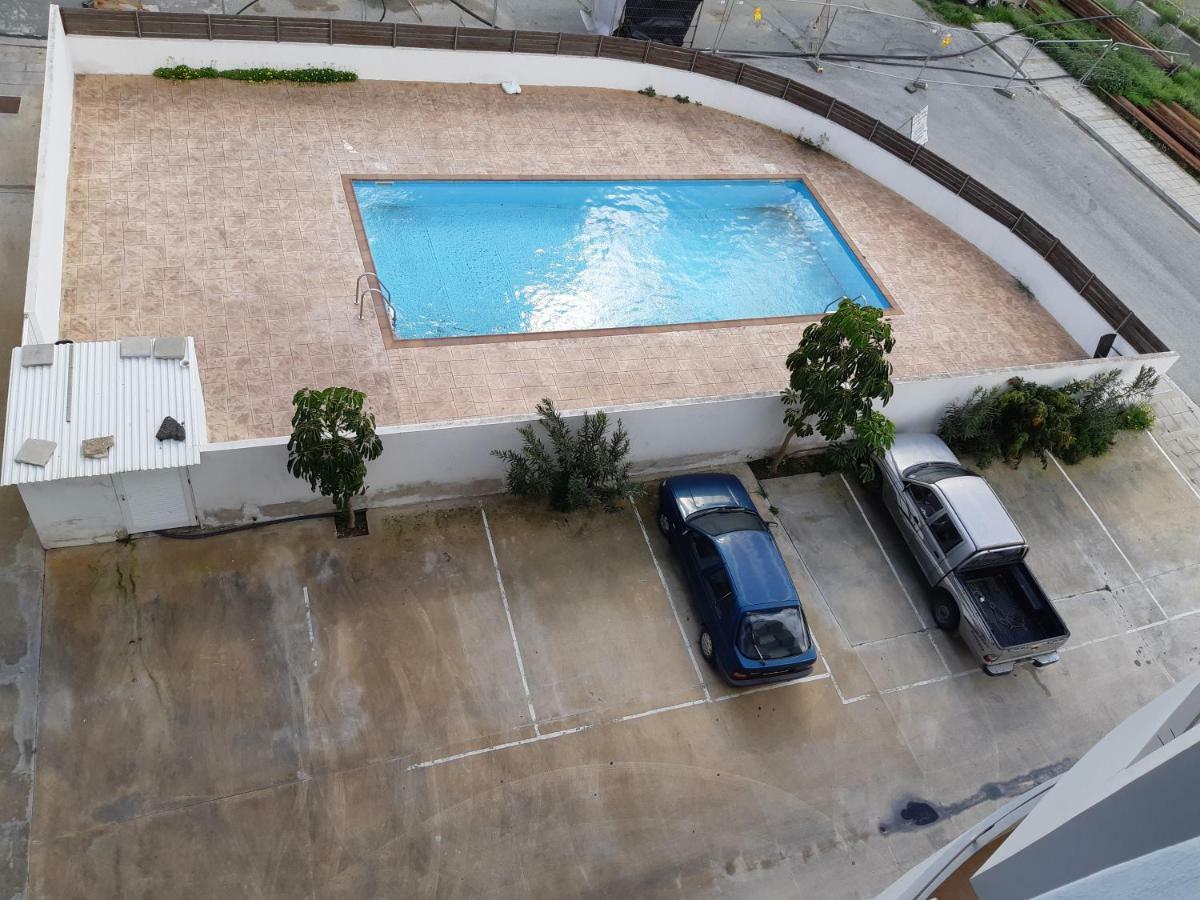 Vasilas Holiday Apartment #1 Larnaca Esterno foto