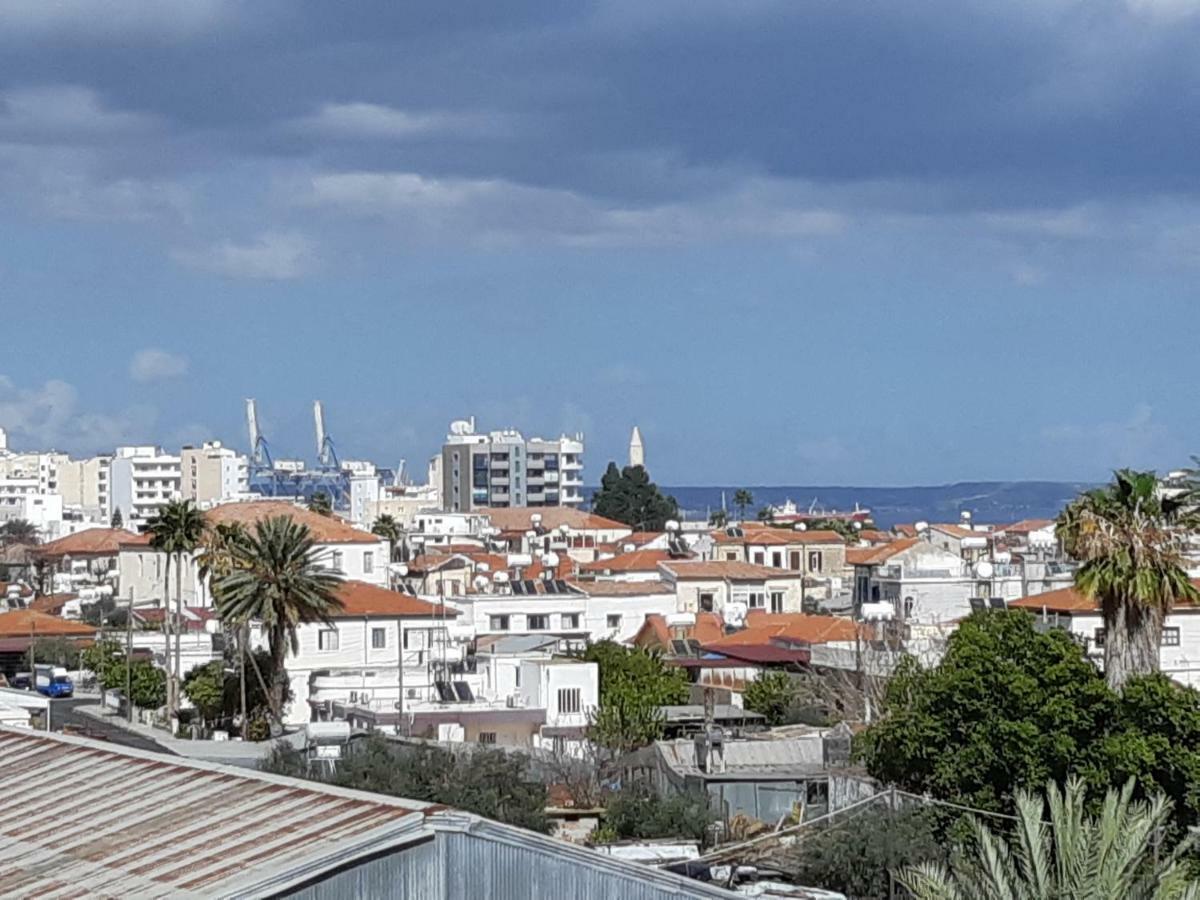 Vasilas Holiday Apartment #1 Larnaca Esterno foto