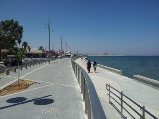 Vasilas Holiday Apartment #1 Larnaca Esterno foto