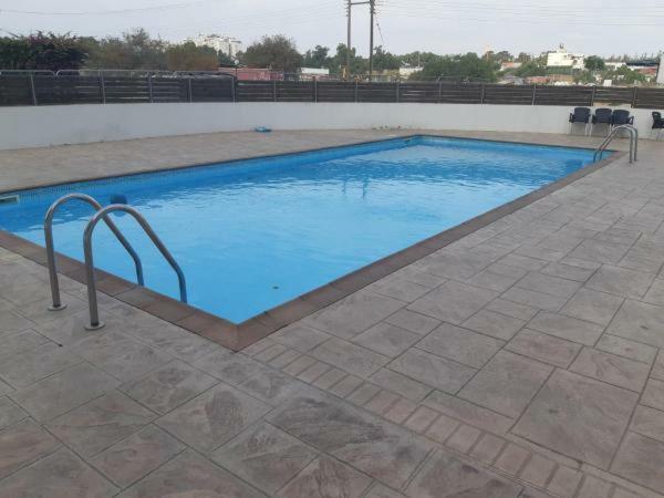 Vasilas Holiday Apartment #1 Larnaca Esterno foto